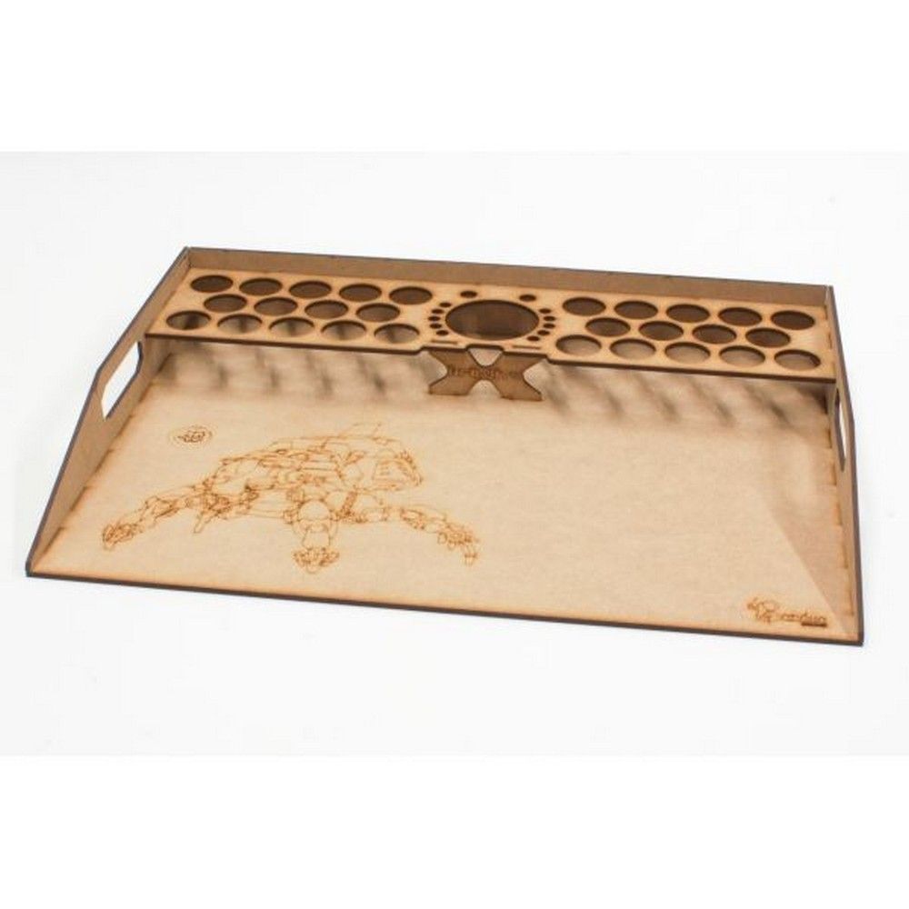 Bandua Infinity Paint Table (Kamel)
