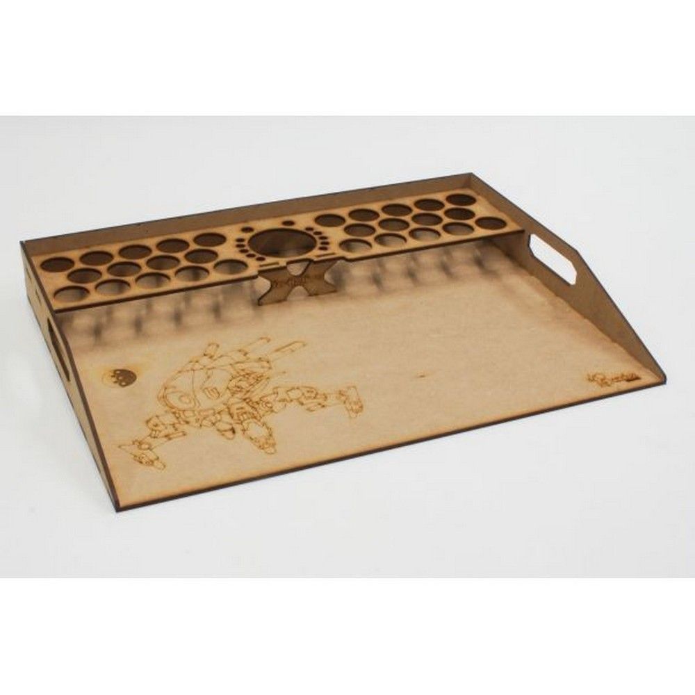 Bandua Infinity Paint Table (Dronbot)