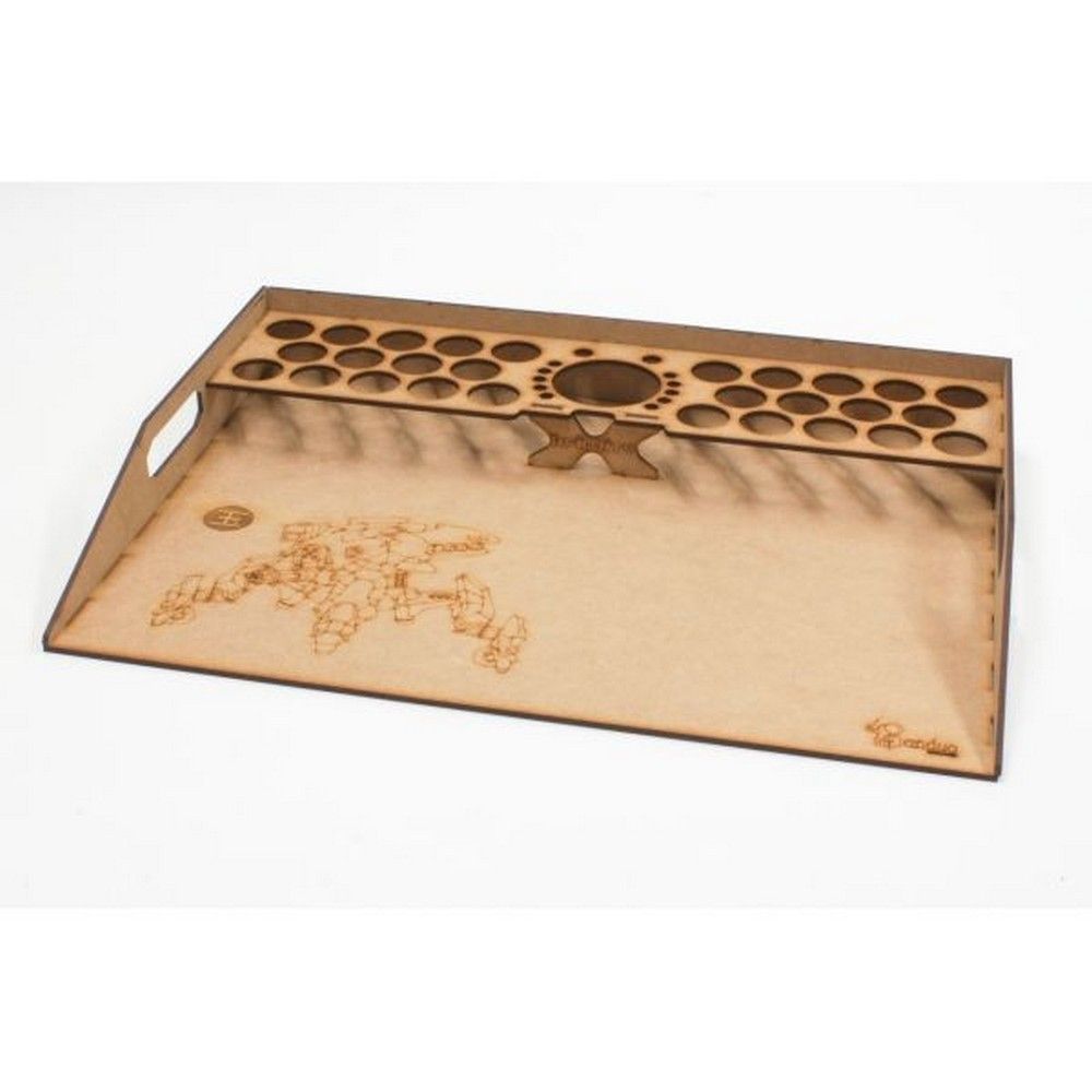 Bandua Infinity Paint Table (Yaokong)