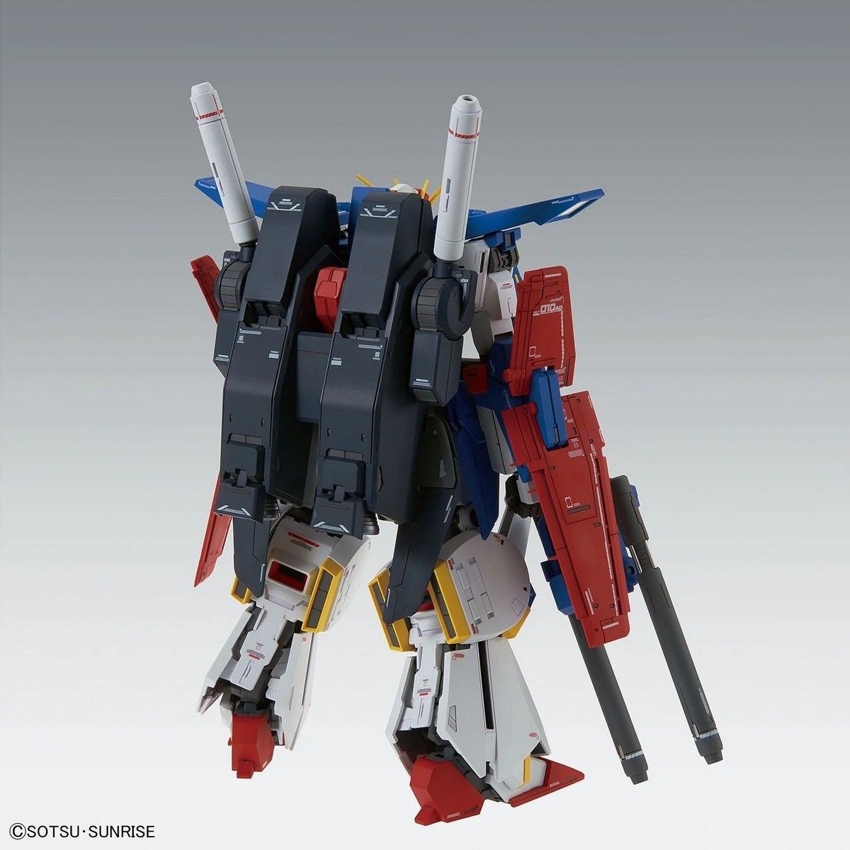 MG 1/100 ZZ Gundam Ver.Ka | Wayland Games