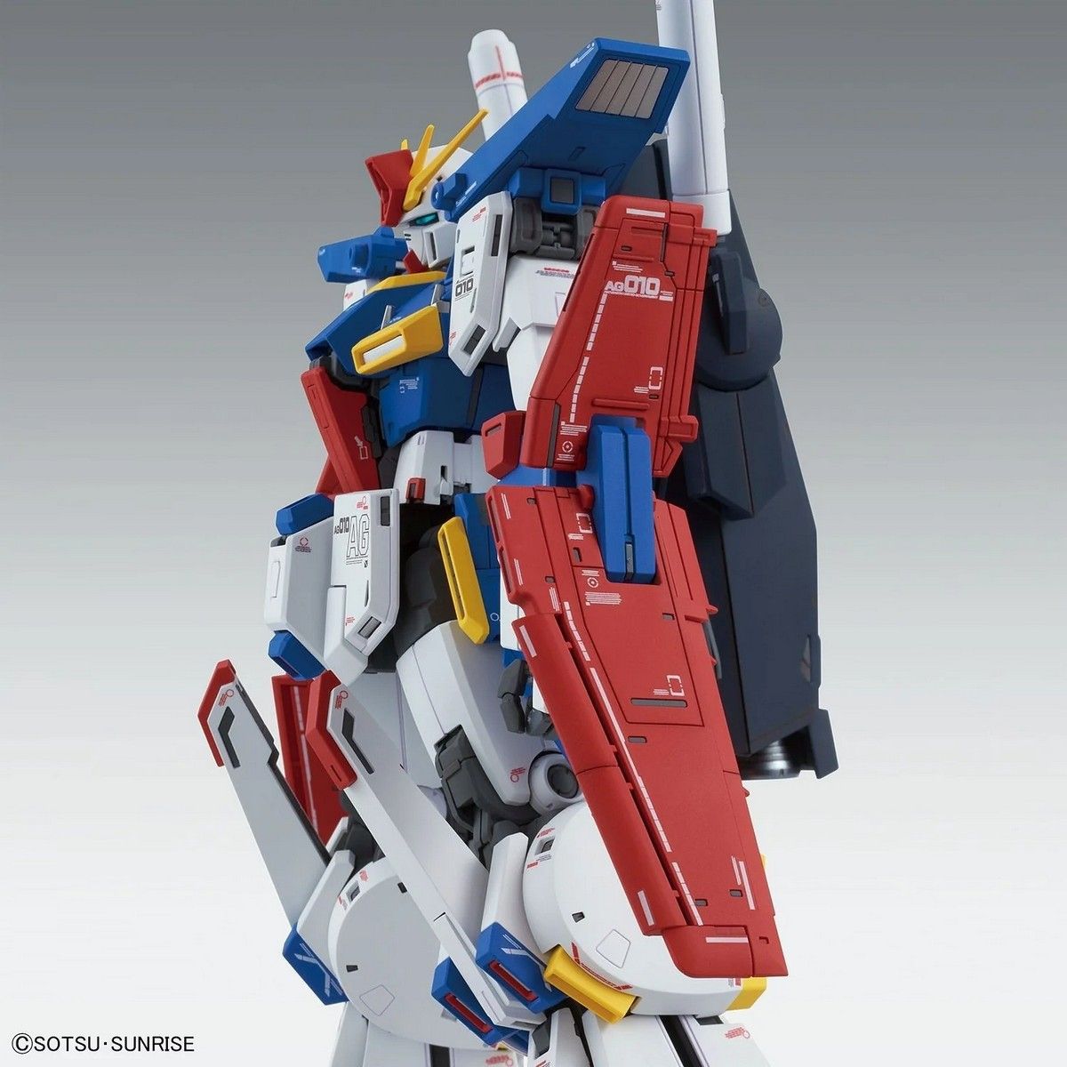 MG 1/100 ZZ Gundam Ver.Ka | Wayland Games
