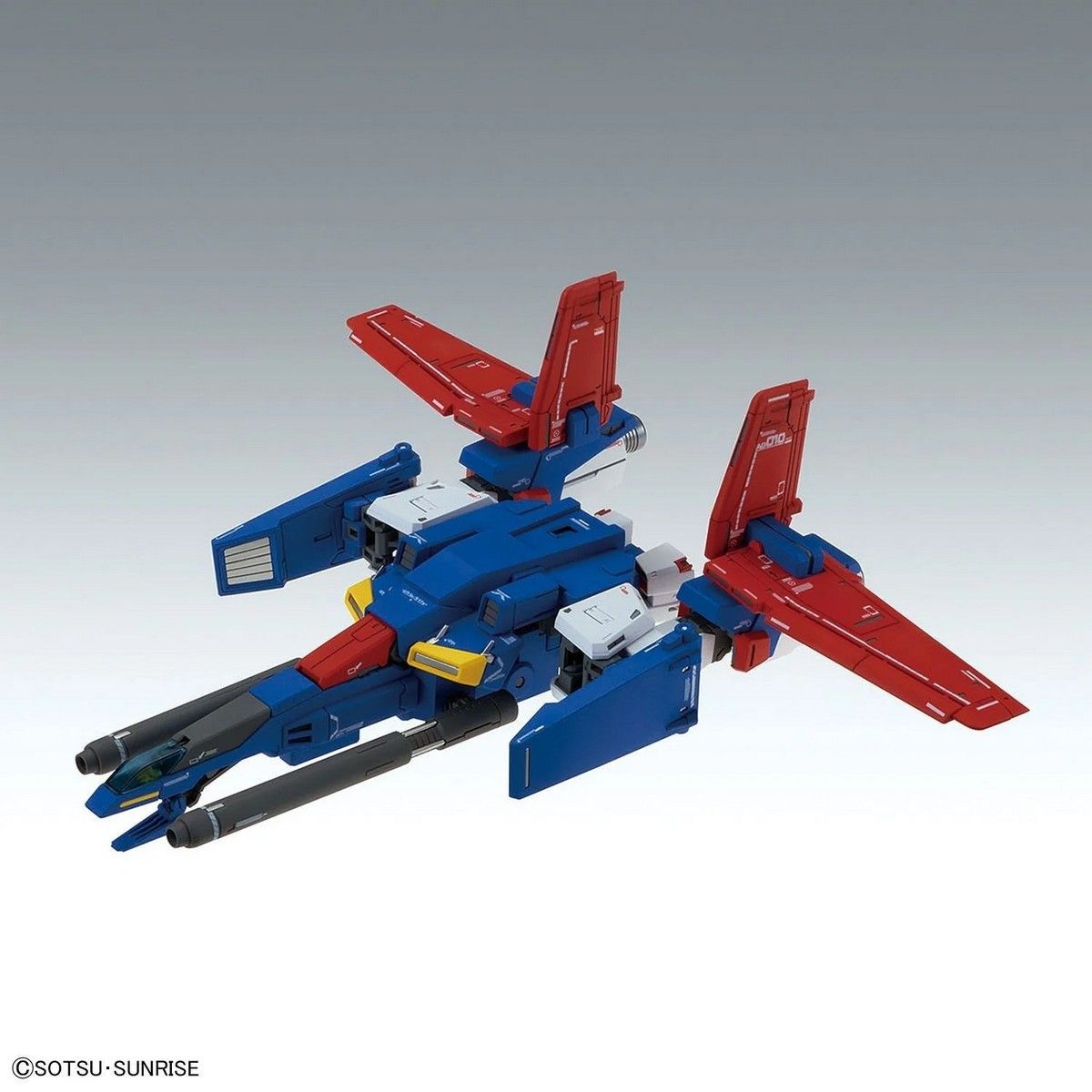 mg zzガンダム ver.ka 未組立 MG 1/100 ZZ Gundam Ver.Ka | Wayland Games