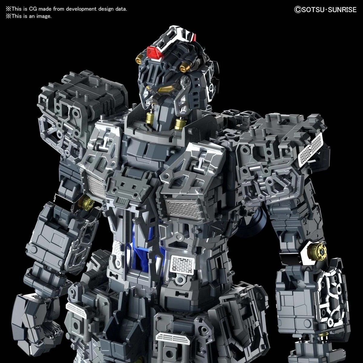 PG Unleashed 1/60 RX-78-2 Gundam | Wayland Games