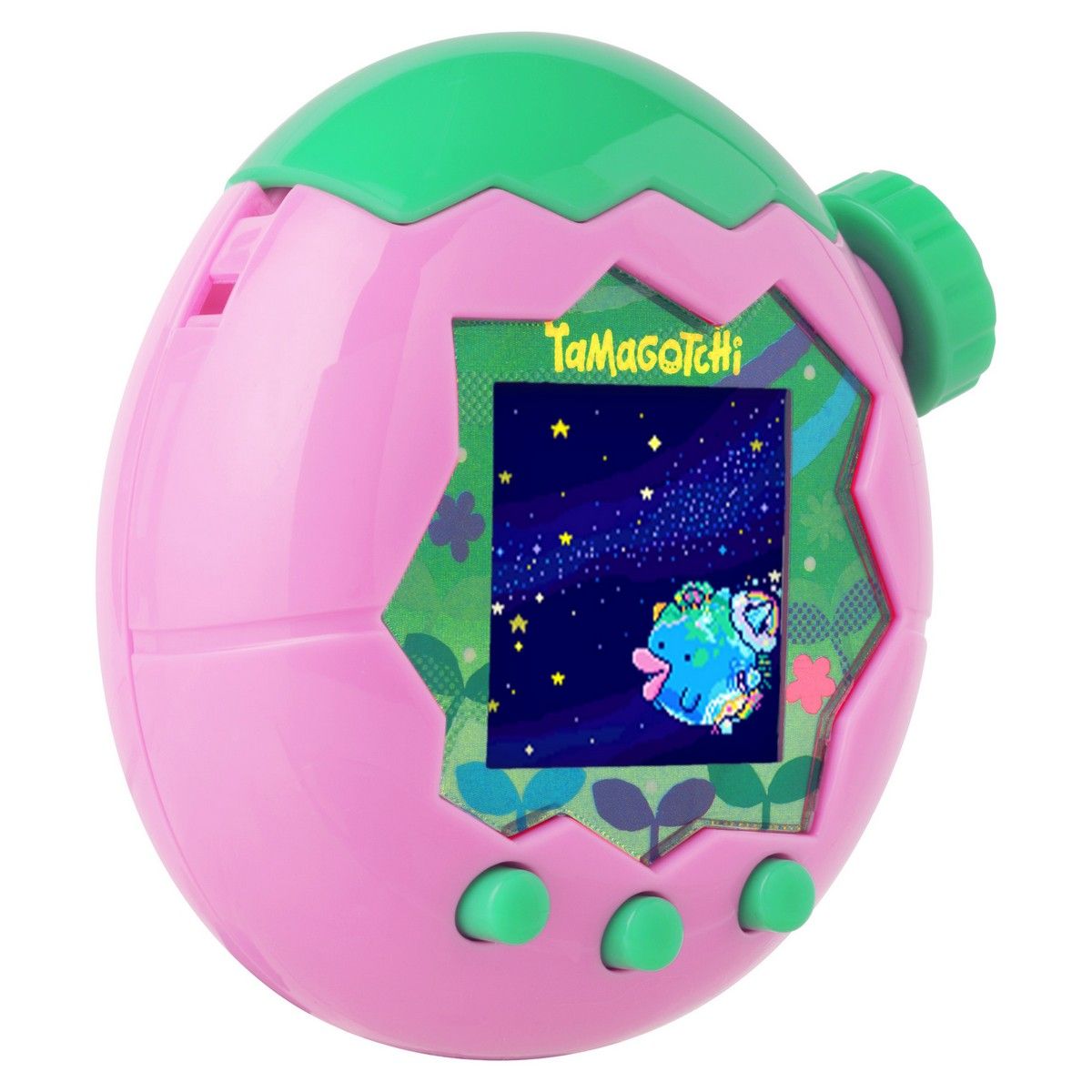 Tamagotchi Paradise - Land (Pink) Bandai 43421 | Wayland Games