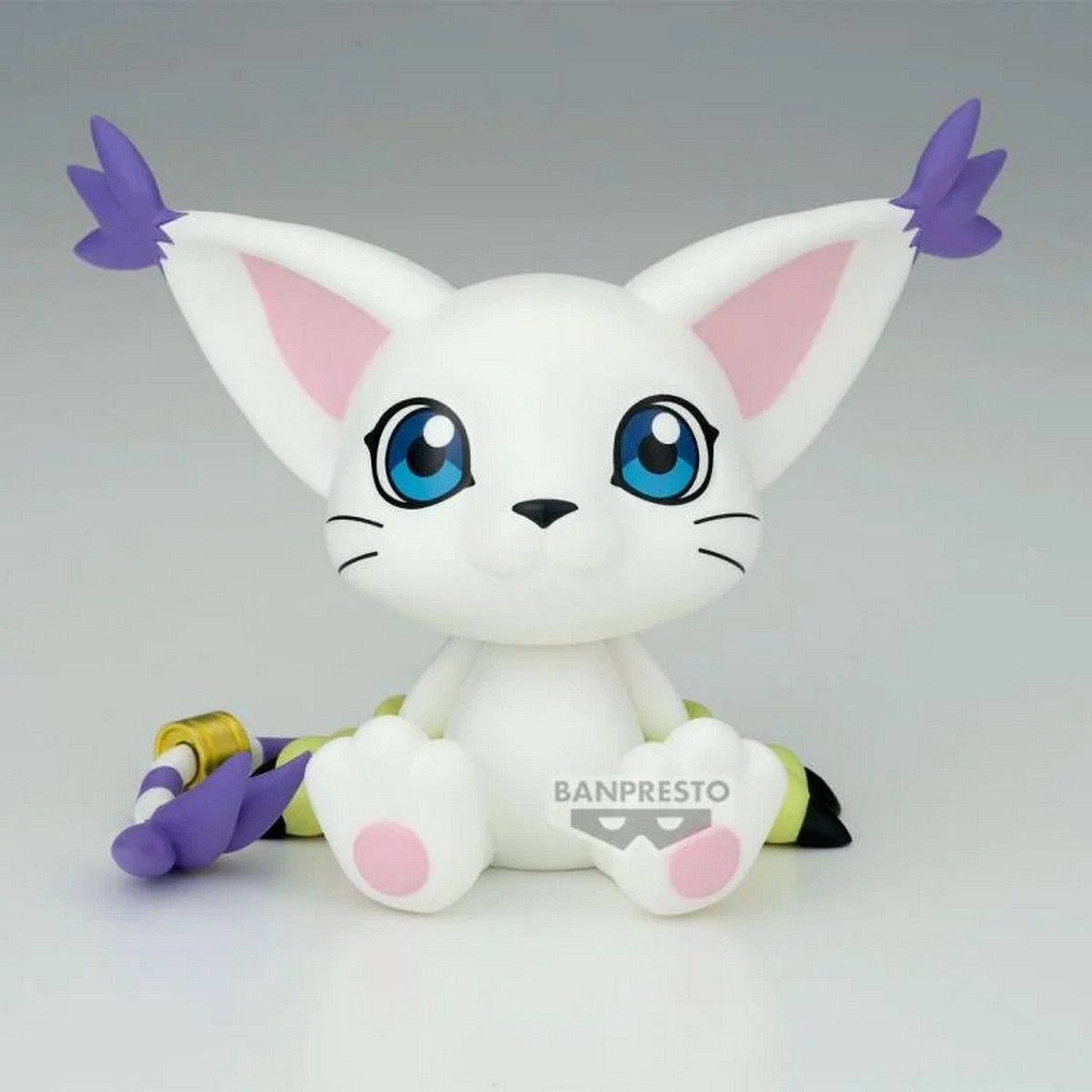 Banpresto Figurine Digimon Adventure – PVC Articulé – 2e Moule – Anime Culte – Collection – Multicolore, Taille M