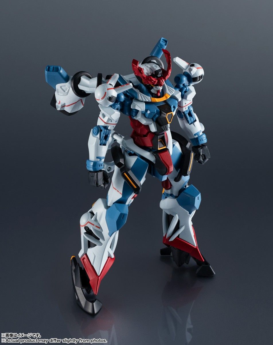 Gundam Universe - gMS-Omega GQuuuuuuX Bandai TN68767 | Wayland Games