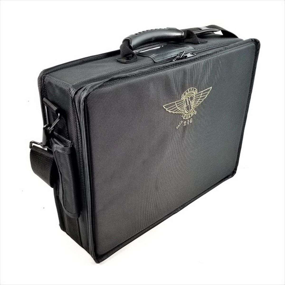 Battle Foam P.A.C.K. 216 2.0 Paint Load Out (Black) — 3x Vallejo Load Out