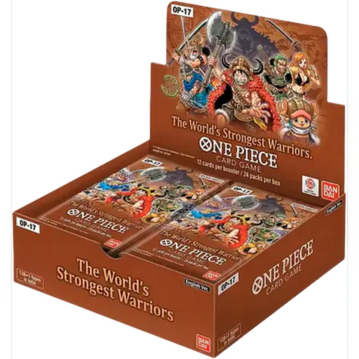 【未開封】ONE PIECE CARD GAME THE BEST One Piece Card Game | Wayland Games