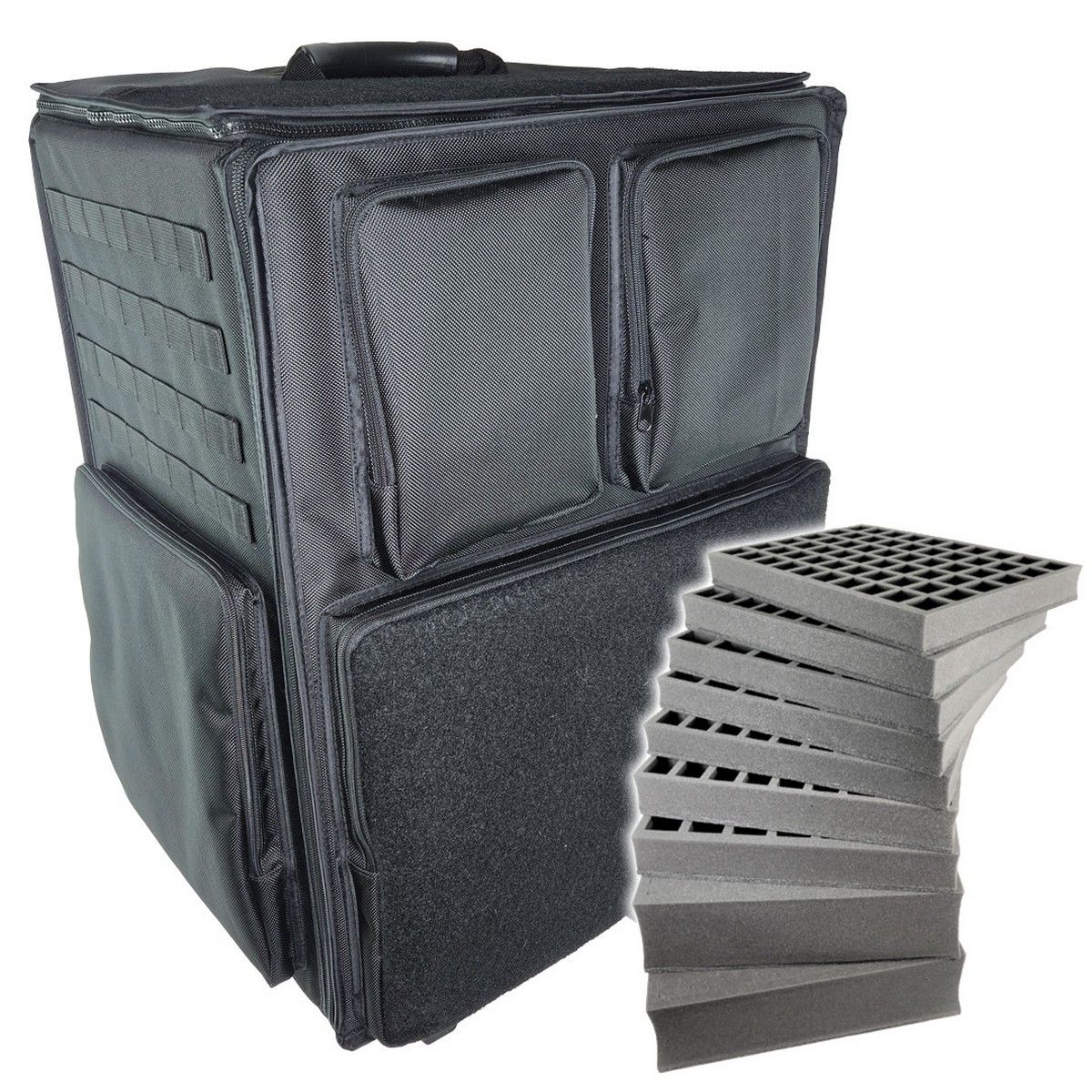 P.A.C.K. 1520XL 2.0 Standard Load Out (Black)
