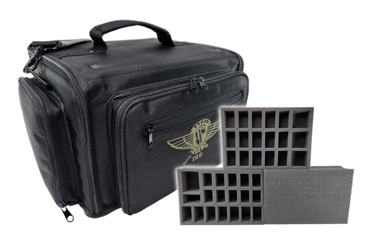 P.A.C.K. 160 Standard Load Out (Black)