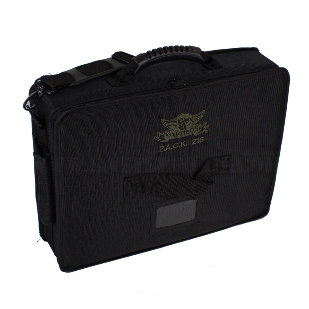 P.A.C.K. 216 Empty (Black)