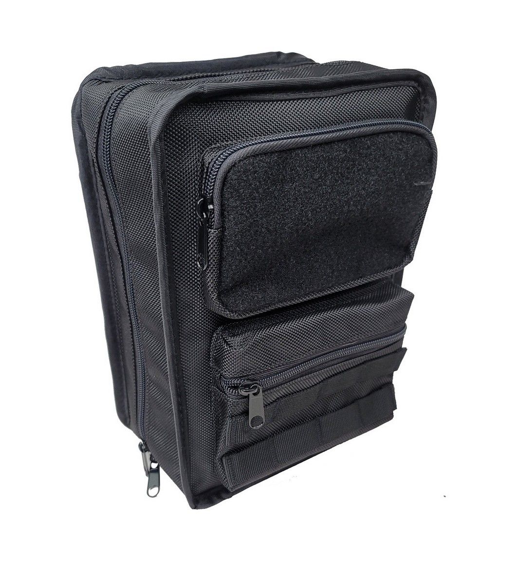 P.A.C.K. SB Shoulder Bag Alternate Standard Load Out (Black)