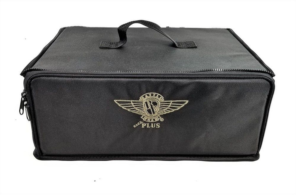 P.A.C.K. Plus Empty (Black)