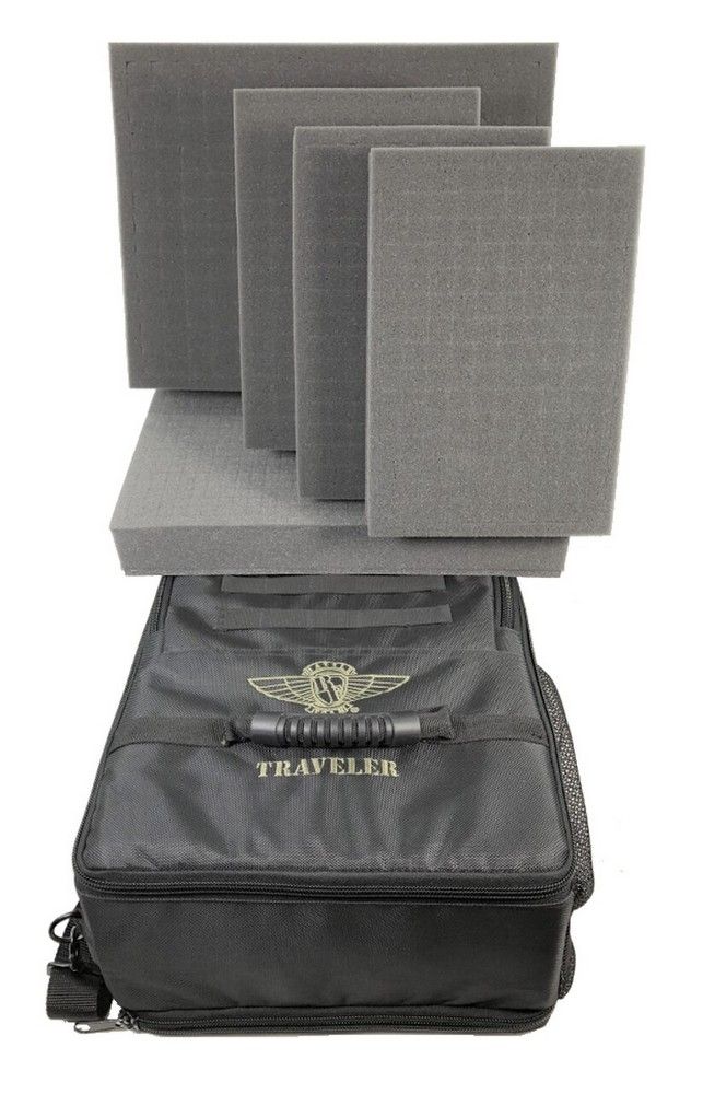 Battle Foam Traveler Bag Pluck Foam Load Out