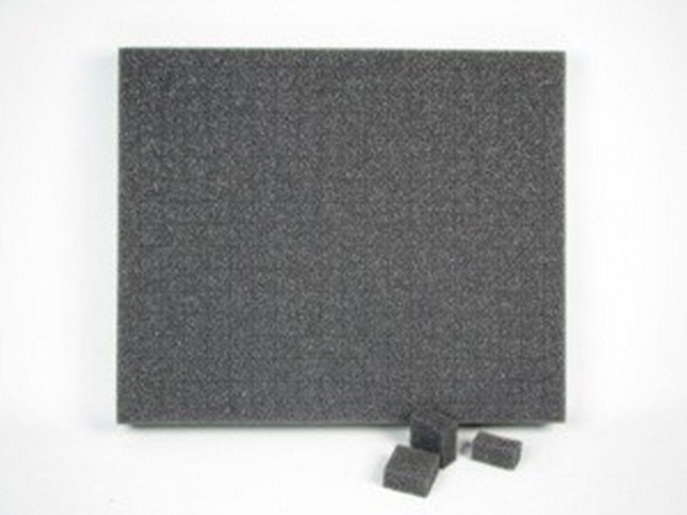Battle Foam 1.5 Inch Battle Foam Blitz Pluck Foam Tray (BFB) (12.5" X 10.5" X 1.5")