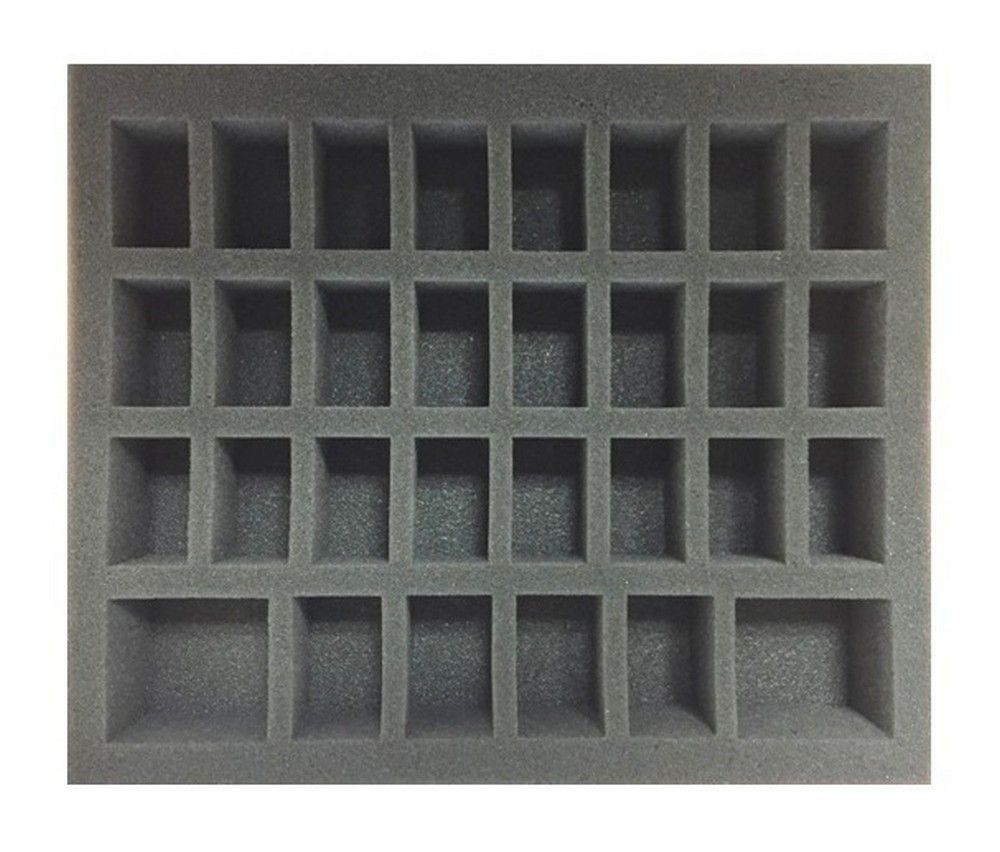 Battle Foam Blitz Alternate Troop Foam Tray (BFB) (12.5" x 10.5" x 1.5")
