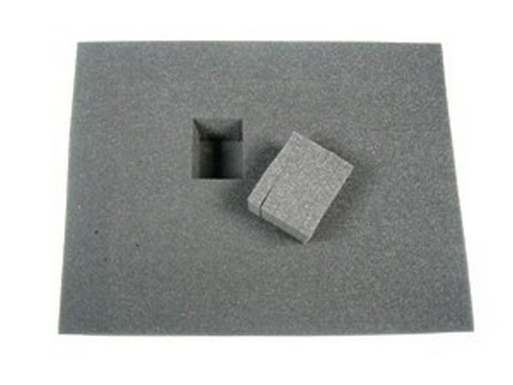 Battle Foam 1 Inch Pluck Foam Tray (BFL) (15.5" X 12" X 1" )