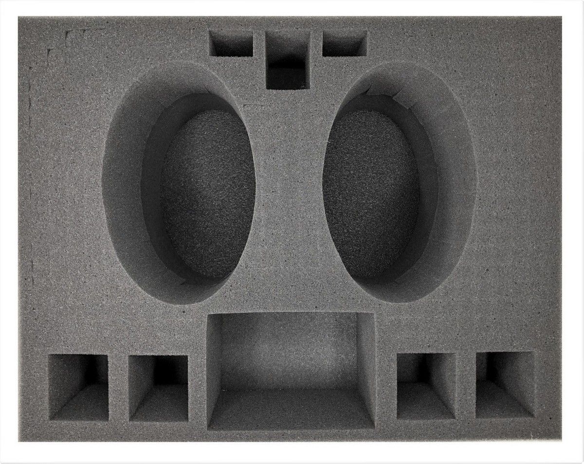 Battle Foam (Imperial Knight) 2 Imperial Knight Foam Tray (BFL-7.5)