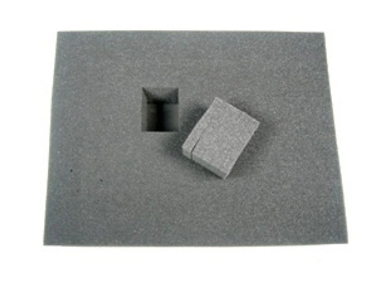 Battle Foam Large Pluck Foam Tray (BFL-4.5)