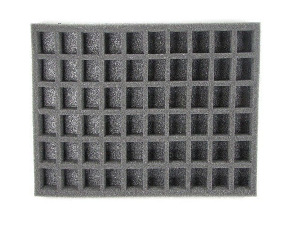 Battle Foam 60 Large Model Foam Tray (BFL) (15.5" X 12" X 1.5")