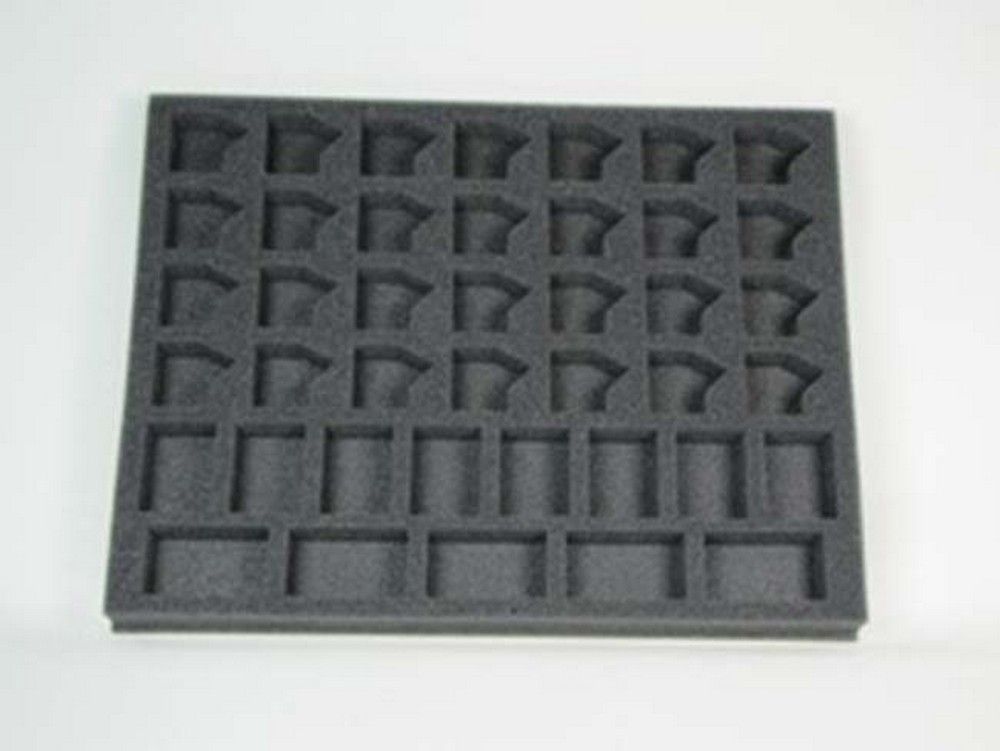 Battle Foam Tau Troop Tray (BFL) (15.5" X 12" X 1.5")