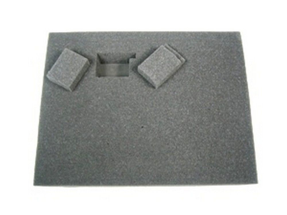 Battle Foam 3 Inch Battle Foam Small Pluck Foam Tray (BFS) 11.5W x 7.75L x 3H