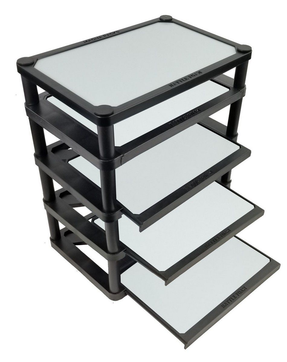 Magna Rack Slider Tall Model Small Kit for the P.A.C.K. 352