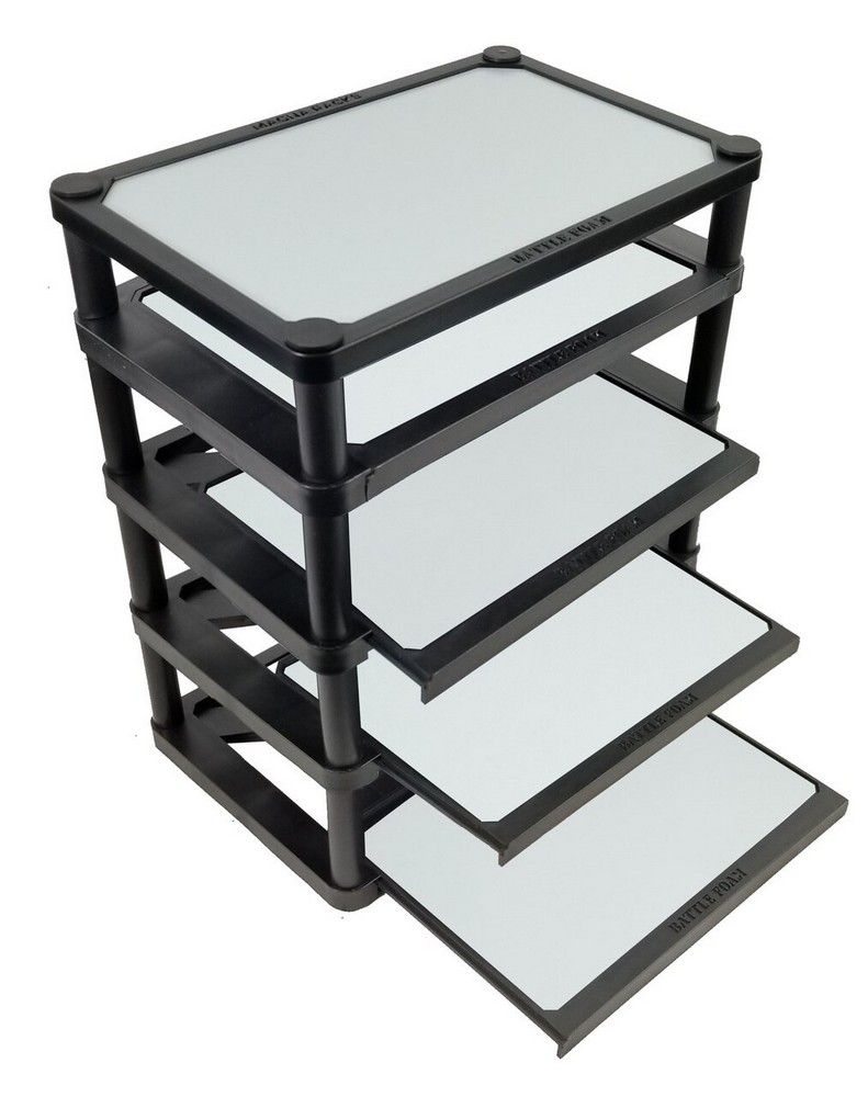 Magna Rack Slider Standard Small Kit for the P.A.C.K. 352