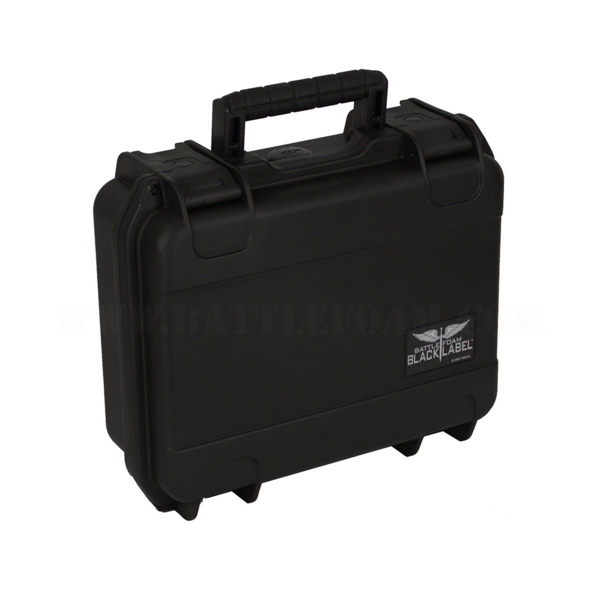 Battle Foam Black Label R-7 Case Empty
