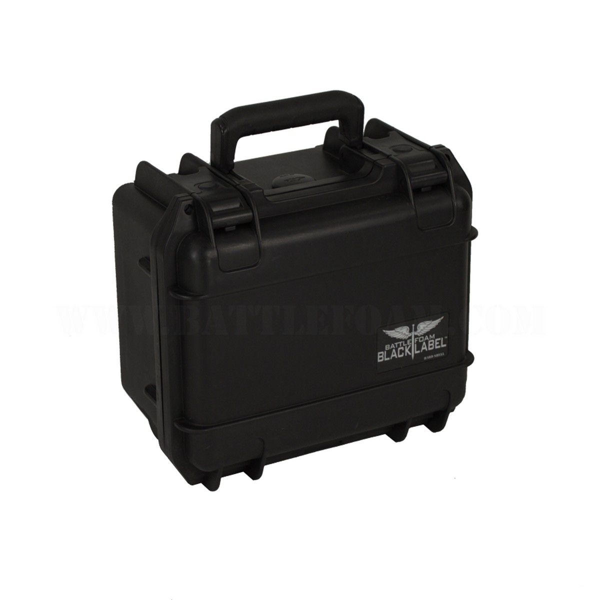 Battle Foam Black Label X-5 Case Empty