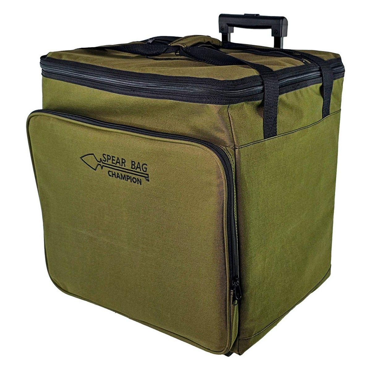 Battle Foam Champion Spear Bag Standard Load Out (Olive Green)