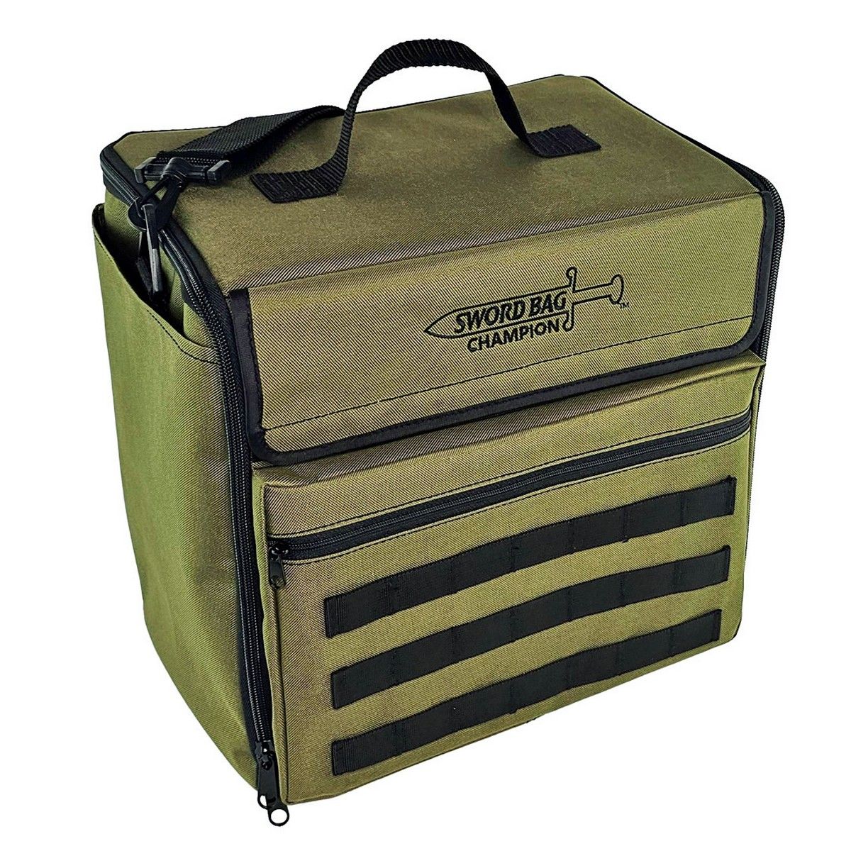 Battle Foam Champion Sword Bag Empty (Olive Green)