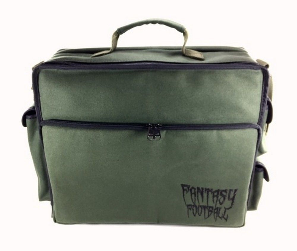 Battle Foam Fantasy Football Bag Empty