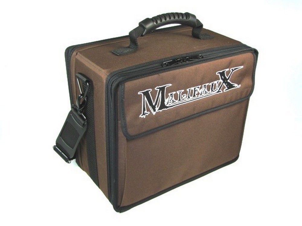 Battle Foam Malifaux Bag Standard Load Out (Brown)