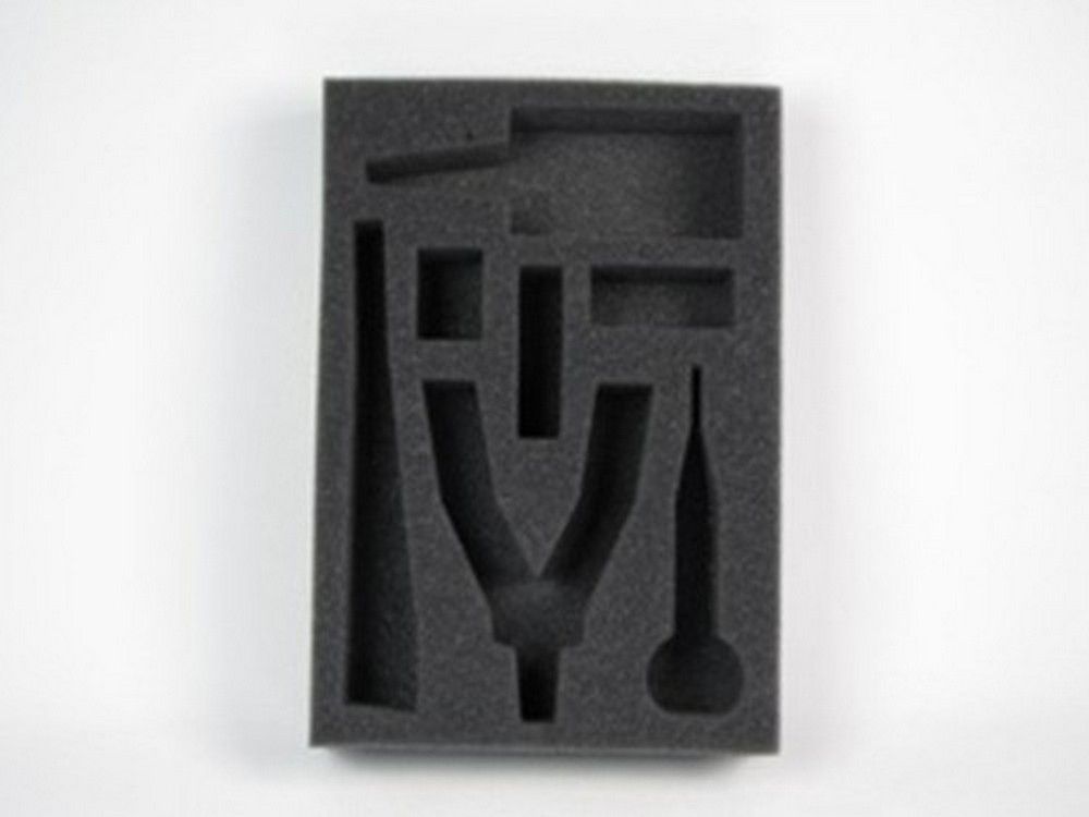 Battle Foam Hobby Tool Kit Foam Tray for the P.A.C.K. Mini (9" x 6" x 1.5")