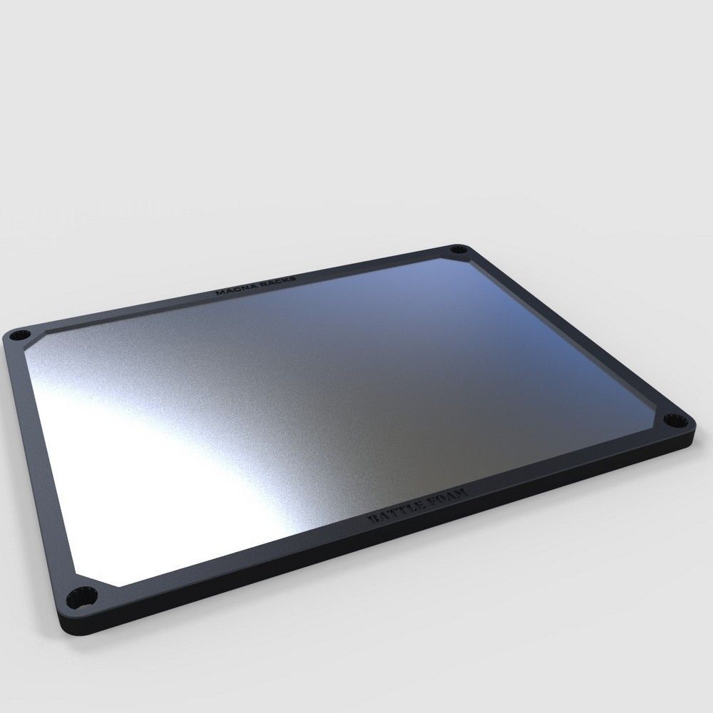 Battle Foam Large Individual Magna Rack Tray