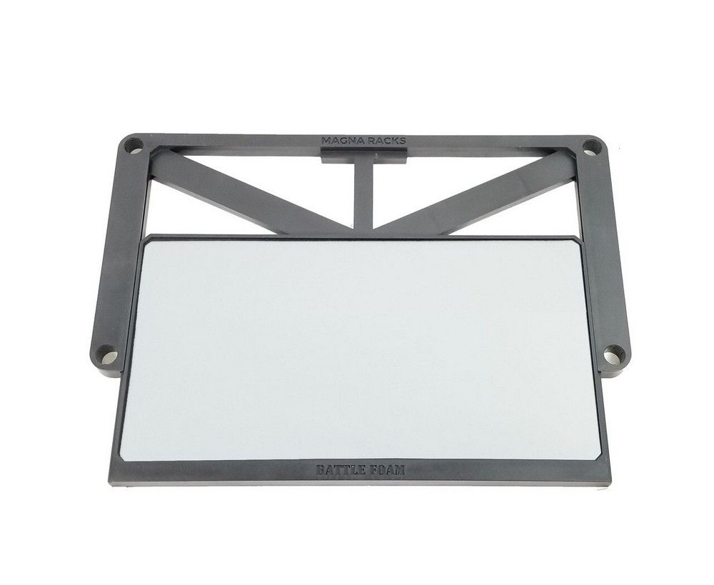 Battle Foam Medium Individual Magna Rack Slider Tray