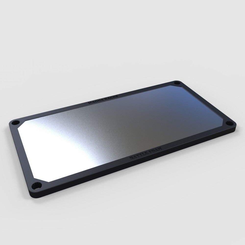 Battle Foam Medium Individual Magna Rack Tray