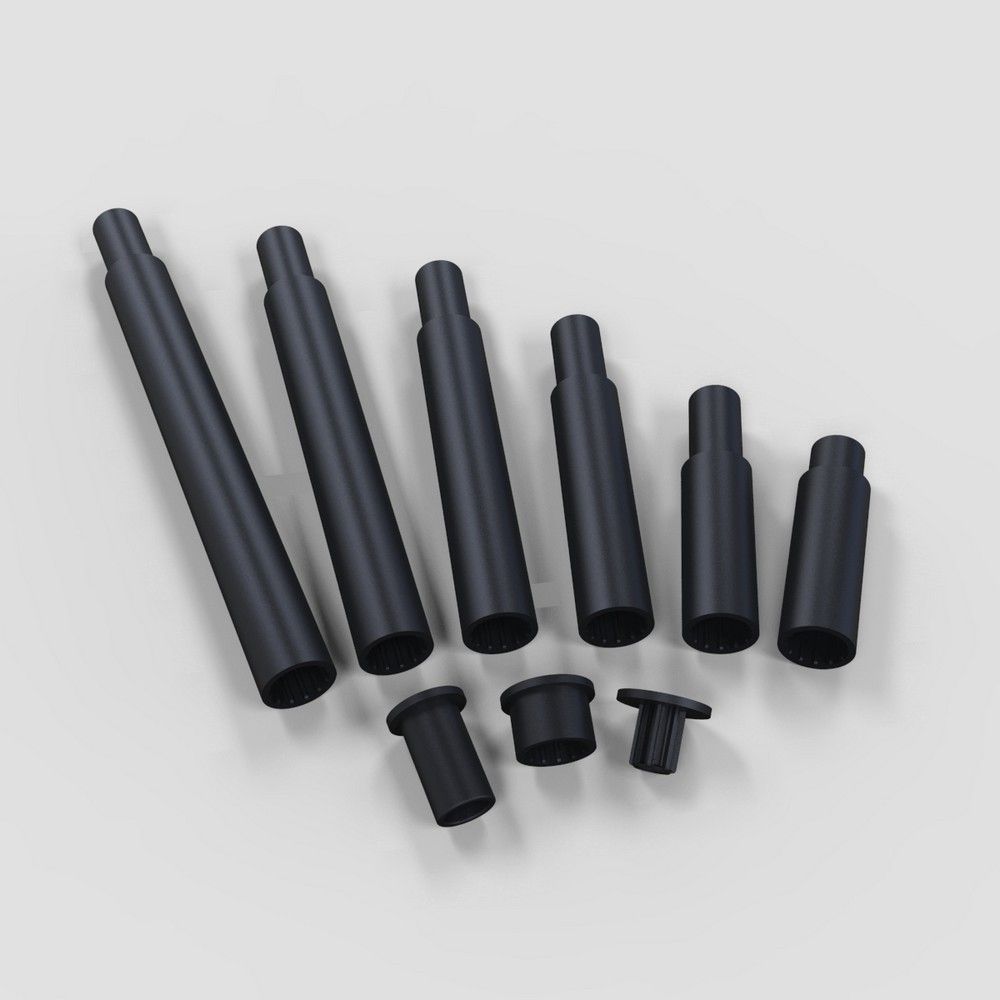 Magna Rack Spacer Leg Kit (6 Inch)