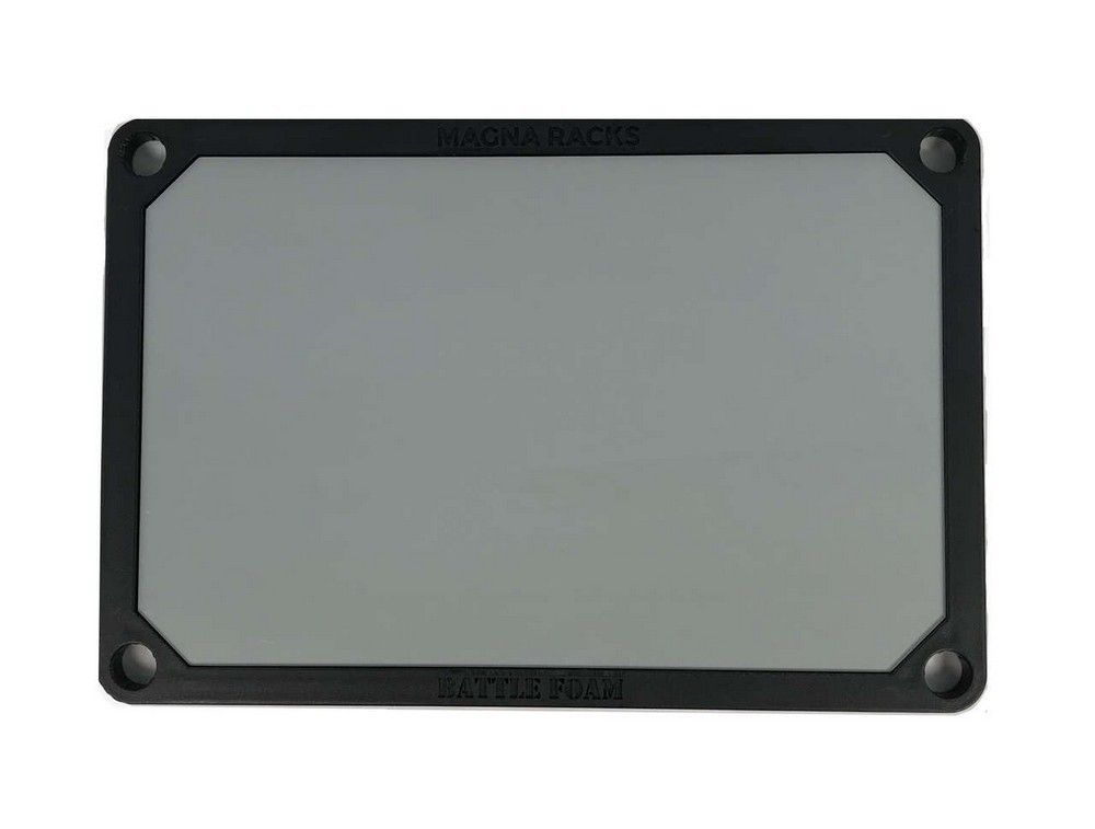 Battle Foam Small Individual Magna Rack Tray