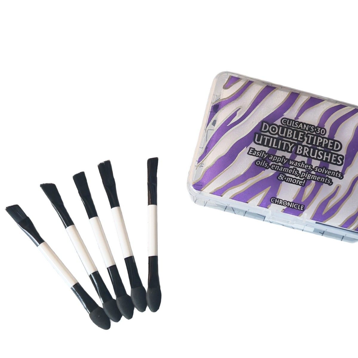 Chronicle RPG Mini Culsans Utility Brush Set