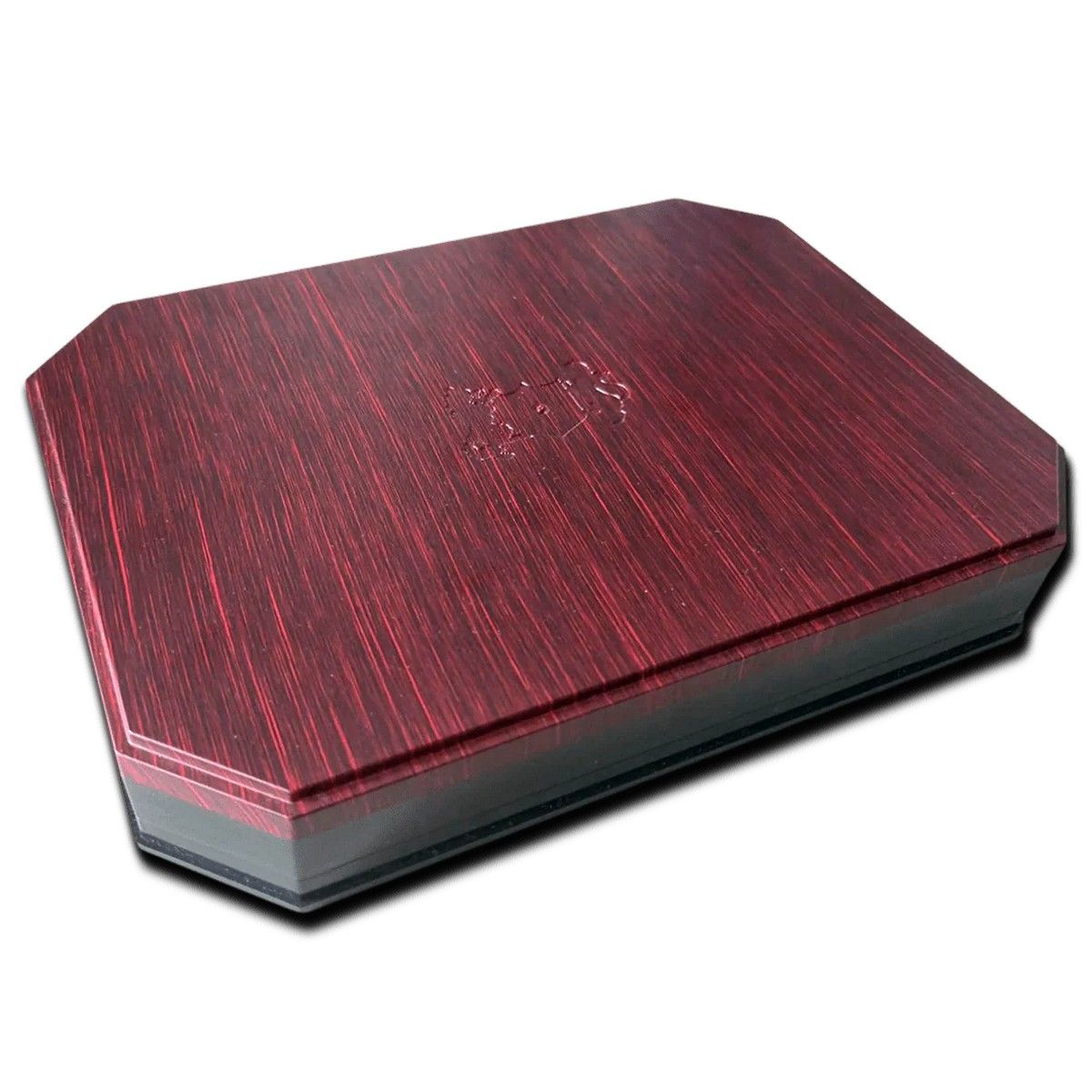 Chronicle RPG Modular Wet Palette (Maroon/Black)