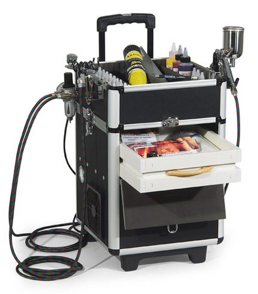 Iwata Maxx Jet Compressor