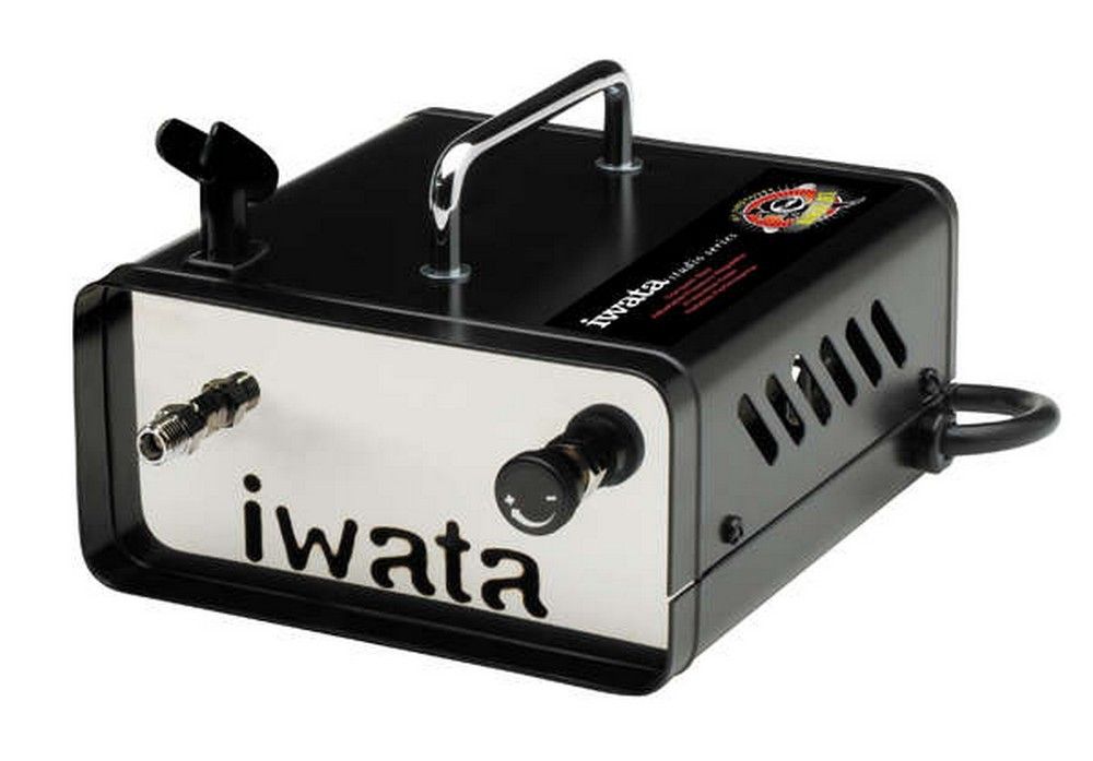 Iwata Ninja Jet Compressor