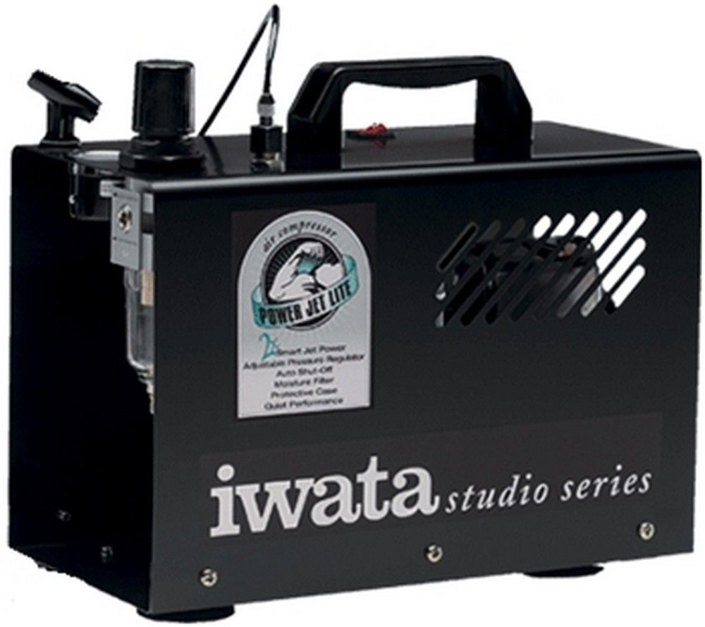 Iwata Power Jet Lite Compressor