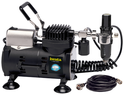Iwata Smart Jet Compressor