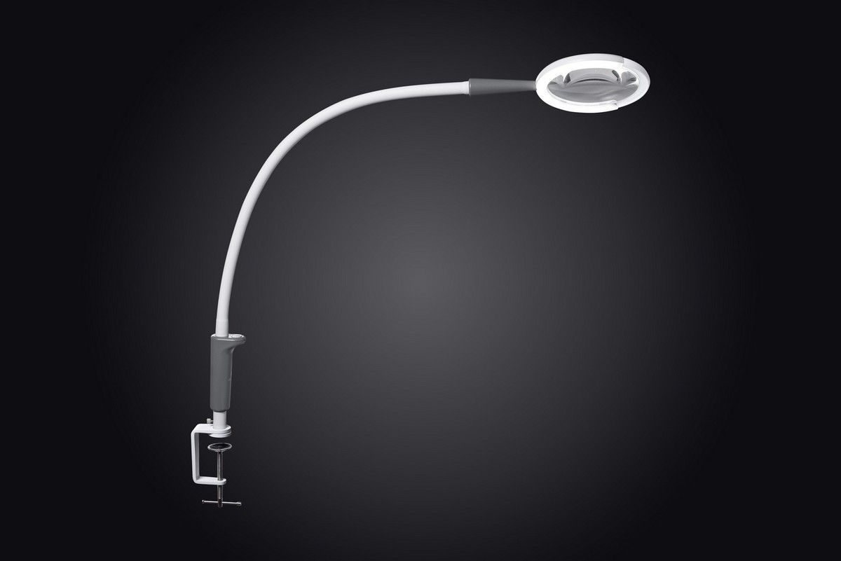 Daylight Magnificent Pro Magnifier (Clamp)