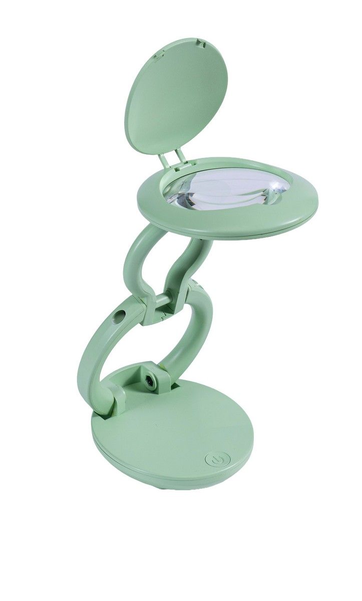 Daylight Yo-Yo Magnifier (Green)
