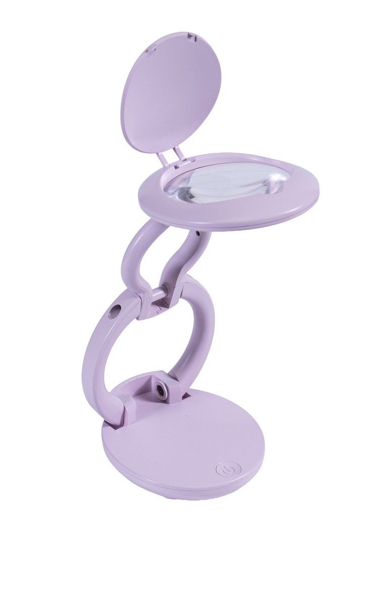 Daylight Yo-Yo Magnifier (Lilac)
