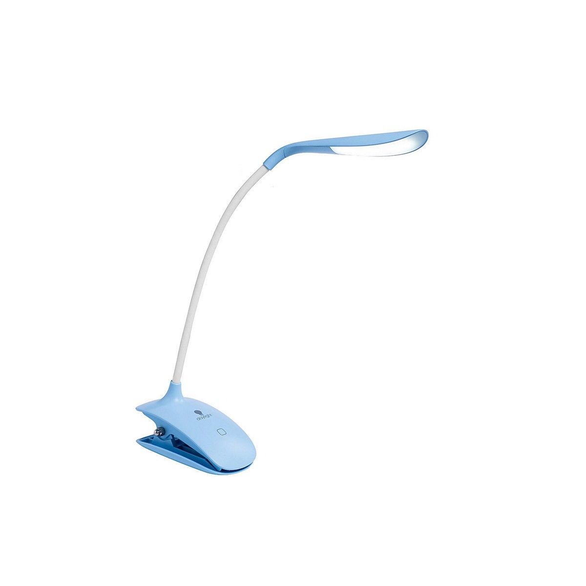 Daylight Smart Clip-On Lamp (Blue)